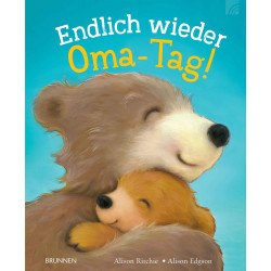Endlich wieder Oma-Tag!