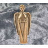 Segnender Engel - Bronze Schutzengel (Andere Zeiten e.V.)