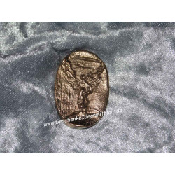 Ich wünsche dir einen Engel - Symbol aus Bronze