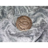 Wer glaubt ist nicht allein - Symbol aus Bronze (Handschmeichler)