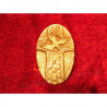 Kommunionkreuz/Firmkreuz - Symbol aus Bronze (Handschmeichler)