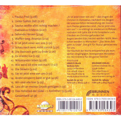 Paulus - einer von uns - Ein Musical (CD)