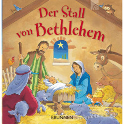 Der Stall von Bethlehem (Warnhinweis: Enthält Kleinteile)