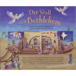 Der Stall von Bethlehem (Warnhinweis: Enthält Kleinteile)