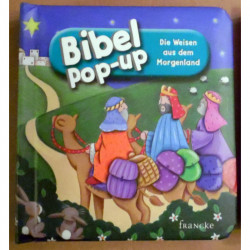 Pop-Up-Buch, Die Weisen aus dem Morgenland