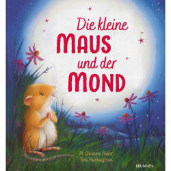 Die kleine Maus und der Mond