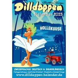 Dilldappen-Kalenderr 2023