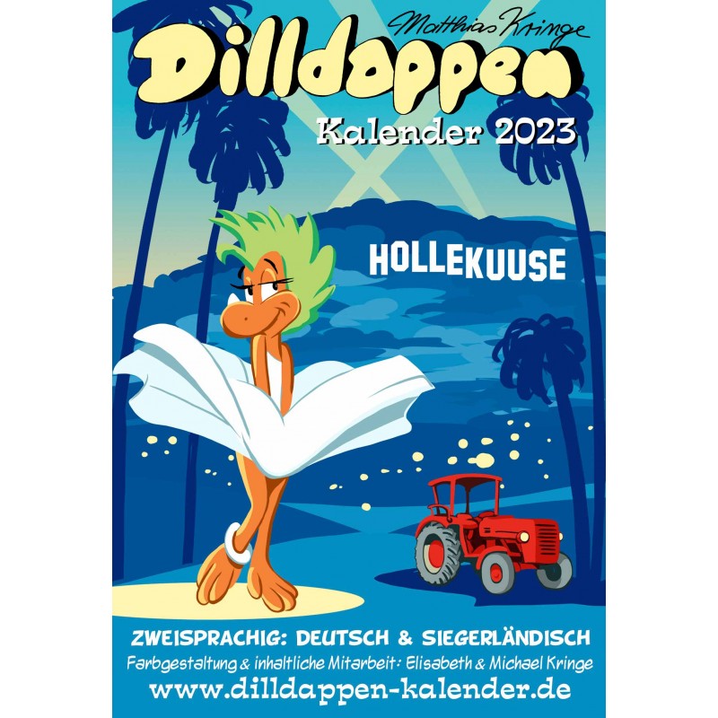Dilldappen-Kalender 2023