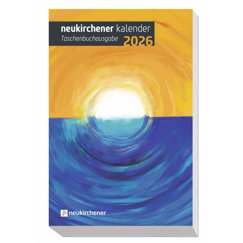 Neukirchener Kalender 2026, Taschenbuch