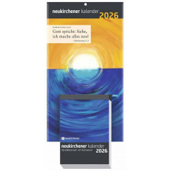 Neukirchener Kalender 2026, Abreißkalender