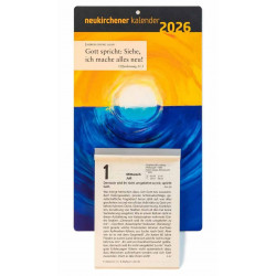 Neukirchener Kalender 2026, Abreißkalender