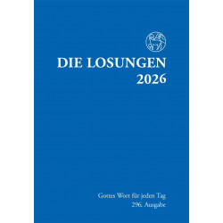Die Losungen 2026, Normalausgabe