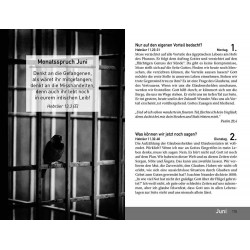 Termine mit Gott 2026 (gebundene Ausgabe)