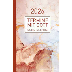 Termine mit Gott 2026 (gebundene Ausgabe)