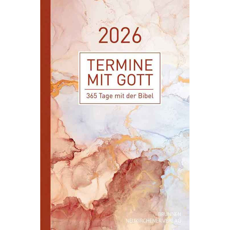 Termine mit Gott 2026 (gebundene Ausgabe)