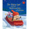Der kleine Igel und der Weihnachtsschlitten (Fühlbuch)