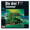 CD Die drei Fragezeichen, Toteninsel (Hörspiel, 3 CDs im Schuber)