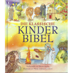 Die klassische Kinderbibel...