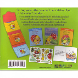 Der kleine Igel rettet seine Freunde (Sammelbox)