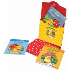 Der kleine Igel rettet seine Freunde (Sammelbox)