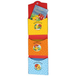 Der kleine Igel rettet seine Freunde (Sammelbox)