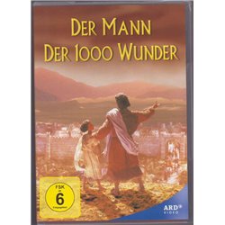 DVD Mann der 1000 Wunder