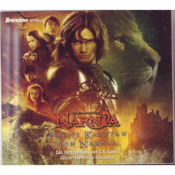 Die Chroniken von Narnia - Prinz Kaspian von Narnia (Hörbuch)