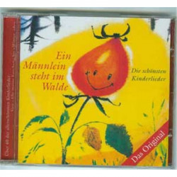 Ein Männlein steht im Walde - Die schönsten Kinderlieder (Audio-CD)