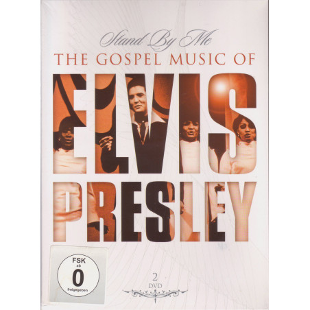 Stand by me - The Gospel Music of Elvis Presley (2 DVD)