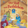 Weihnachtskrippe: Der Stall von Bethlehem (Interaktiv)