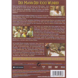 DVD Der Mann der 1000 Wunder