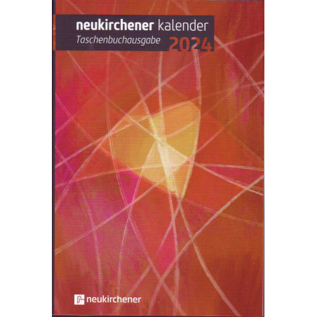 Neukirchener Kalender 2024, Taschenbuchausgabe