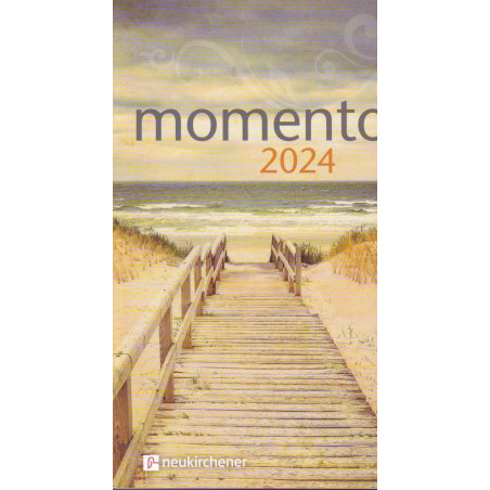 momento 2024, Taschenbuchausgabe