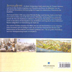 Bildband Alt-Jerusalem. Jerusalem und Umgebung im 19. Jahrhundert