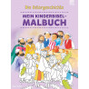 Die Oster-Geschichte - Mein Kinderbibel-Malbuch (Mengenrabatt ab 10 Ex.)