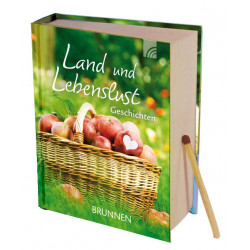 Miniaturbuch: Land und...