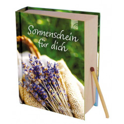 Miniaturbuch: Sonnenschein...