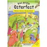 Das erste Osterfest - Stickerbuch
