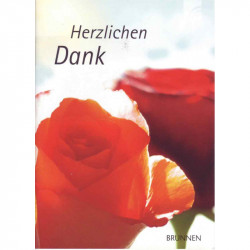Ein kleiner Gruss / Herzlichen Dank