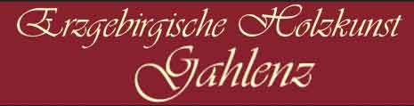 Erzgebirgische Holzkunst Gahlenz GmbH RuT