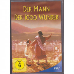 DVD Der Mann der 1000 Wunder
