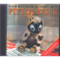 Kommt und singt mit Pittiplatsch (CD)